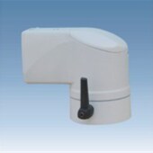 悬臂控制箱铝合金触摸屏柜操作吊臂箱连接件可旋转60 75系列