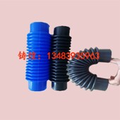 洗脱机进水管内径50mm橡胶伸缩管工业洗衣机干洗机橡胶软管波纹管