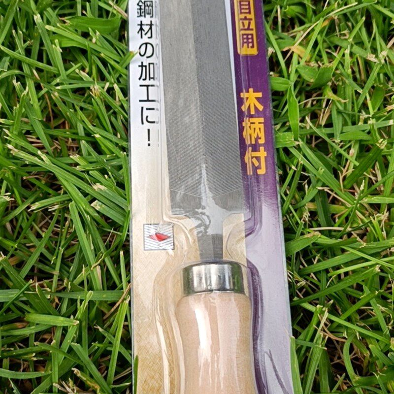 壶三 菱形锯锉 铁工 什锦锉刀3寸4寸5寸 修锯齿专用