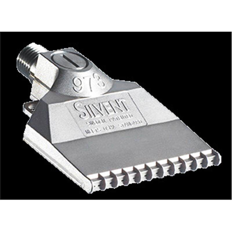 瑞典silvent思万特压缩空气吹扫喷嘴973/973f喷嘴