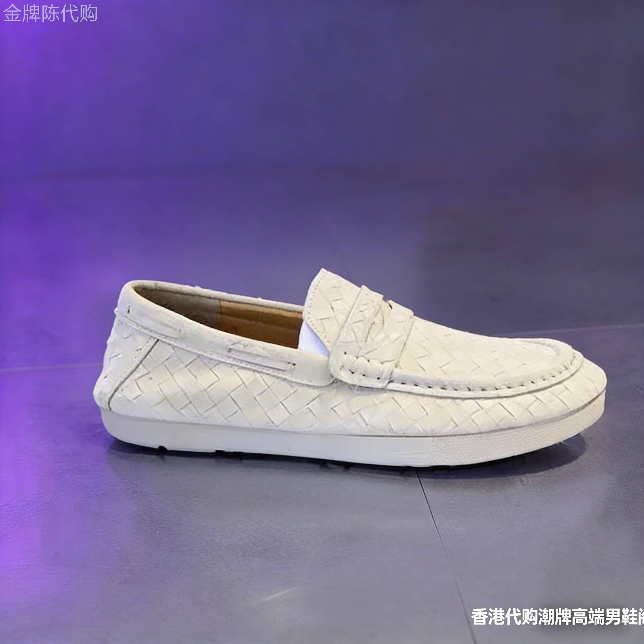 『欧美设计风』打造时尚界新宠!!!简约复古轻便防滑休闲豆豆鞋