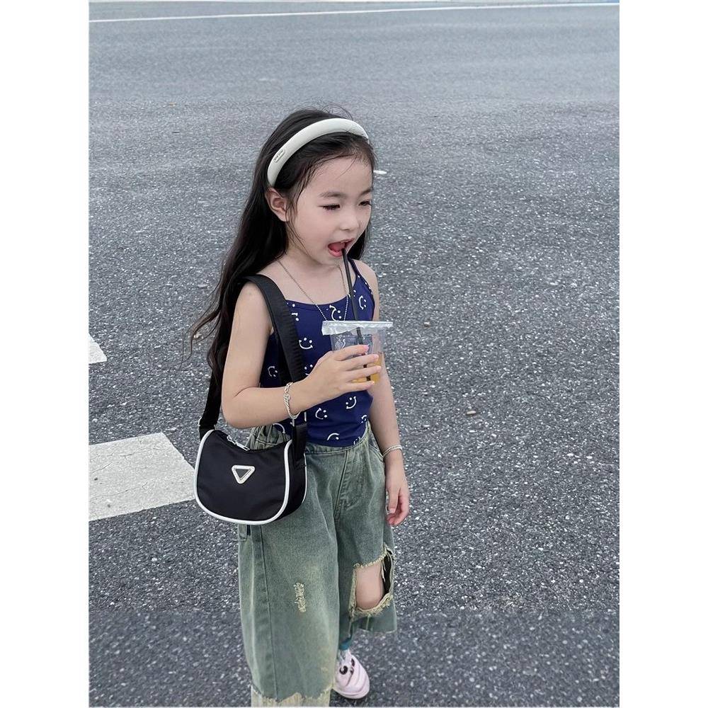 英国Next Kiss儿童包包女可爱斜挎包时尚男童外出配饰包洋气拎包