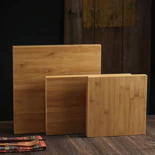 竹制九宫格餐具带盖竹盒餐厅民宿用餐配J套日式和风碗碟托盘分格