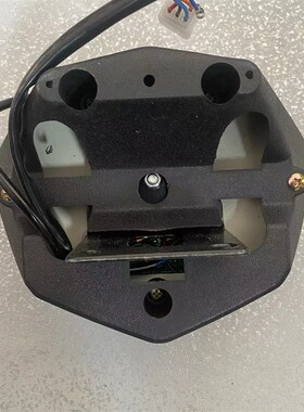 极客战狼电动车电动机车配件液晶仪表盘码表电量表里S程表60/72V