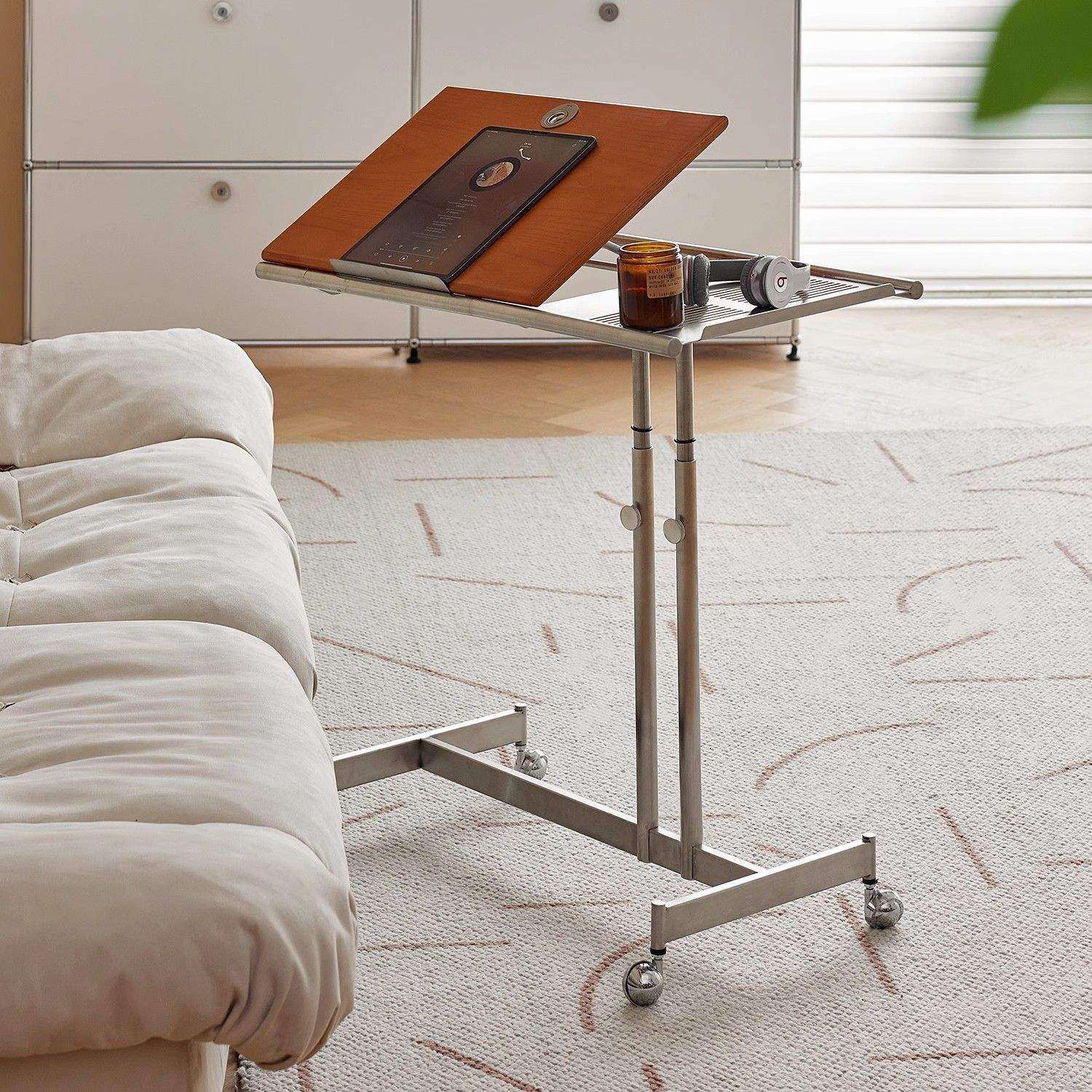 中古实木可移动边几沙发角几茶几琴谱架电脑桌床边桌小推车置物架,五金/工具,深沟球轴承,淘宝优惠券,粉丝福利购,淘宝优惠卷