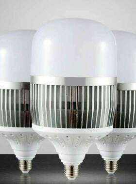 50W80W100W150WLED球泡灯 厂房仓库球场高顶高棚吊顶球泡