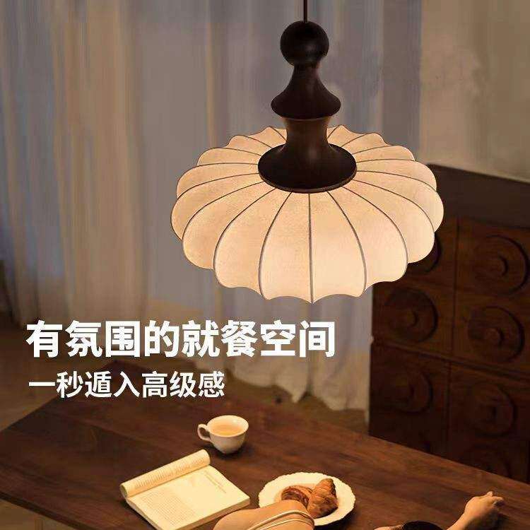 照月vintage中古风餐厅吊灯复古饭厅创意高级感餐桌胡桃木色灯具,农机/农具/农膜,其它农用工具,淘宝优惠券,粉丝福利购,淘宝优惠卷