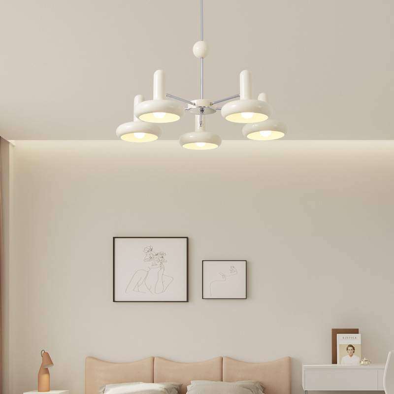 北欧创意主卧室吊灯设计师ins网红餐厅中古奶油风包豪斯客厅主灯,农机/农具/农膜,其它农用工具,淘宝优惠券,粉丝福利购,淘宝优惠卷