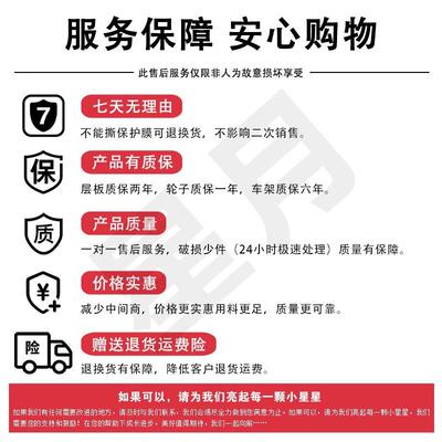 商04不锈钢加厚餐985厅收碗车收餐车小用饭店菜传餐车移动酒店推