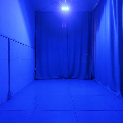 美迪40W闪60W80W1瓦00KTV闪光灯MD-40200声控舞led频闪灯酒吧台蹦