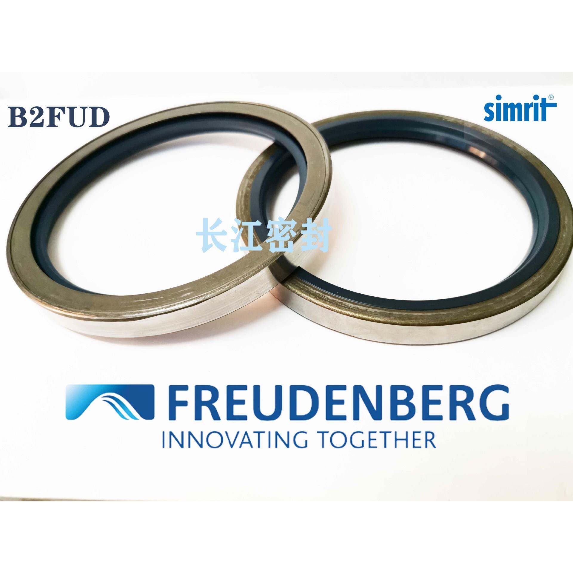 进口SMX德W国CF骨架油封Bu2合外复骨架油封