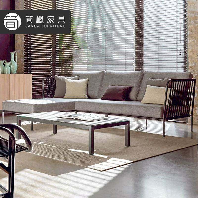 户宿外别墅庭院沙发休闲露天花园藤沙86发椅茶几编组合酒店民藤家,住宅家具,户外沙发,淘宝优惠券,粉丝福利购,淘宝优惠卷