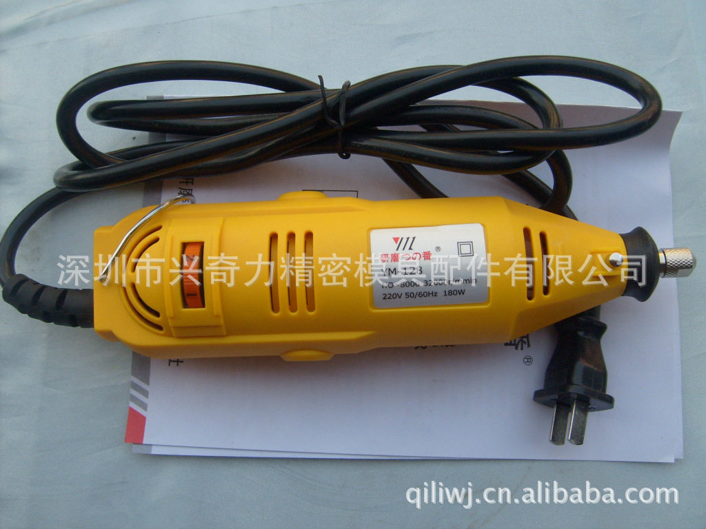 进口YM-128/126电磨机 微型小电磨 电动打磨机 模具小电磨 精品