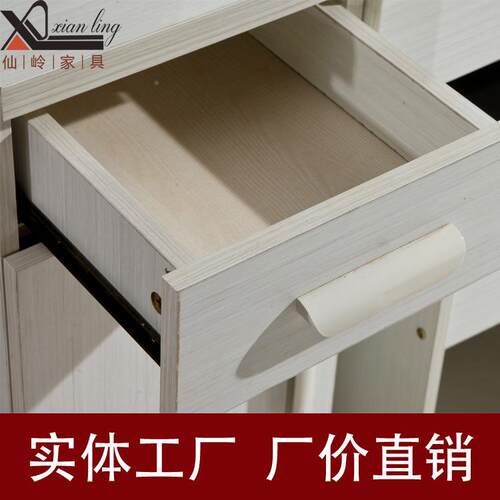 现代简约翻盖妆台精卧室多化妆桌功能化妆收MMM纳梳台小户美型迷