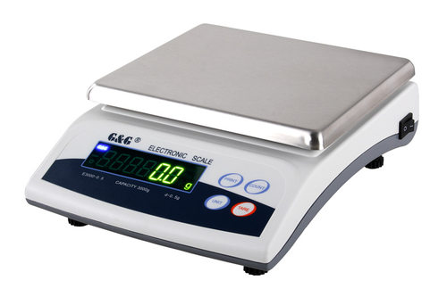 双杰天平 E6000 精度1克 6000g/1g