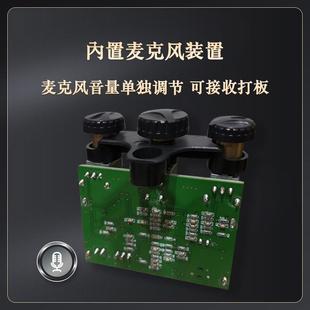 拾音器 板木扩吉他拾音器乐器音器q民谣古典PPT麦克风e带打升级版