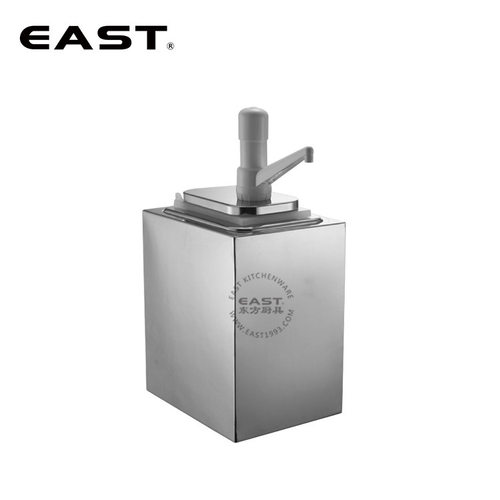 钢箱塑桶酱汁泵【EAST东方厨具】酒店设备餐厅自助餐