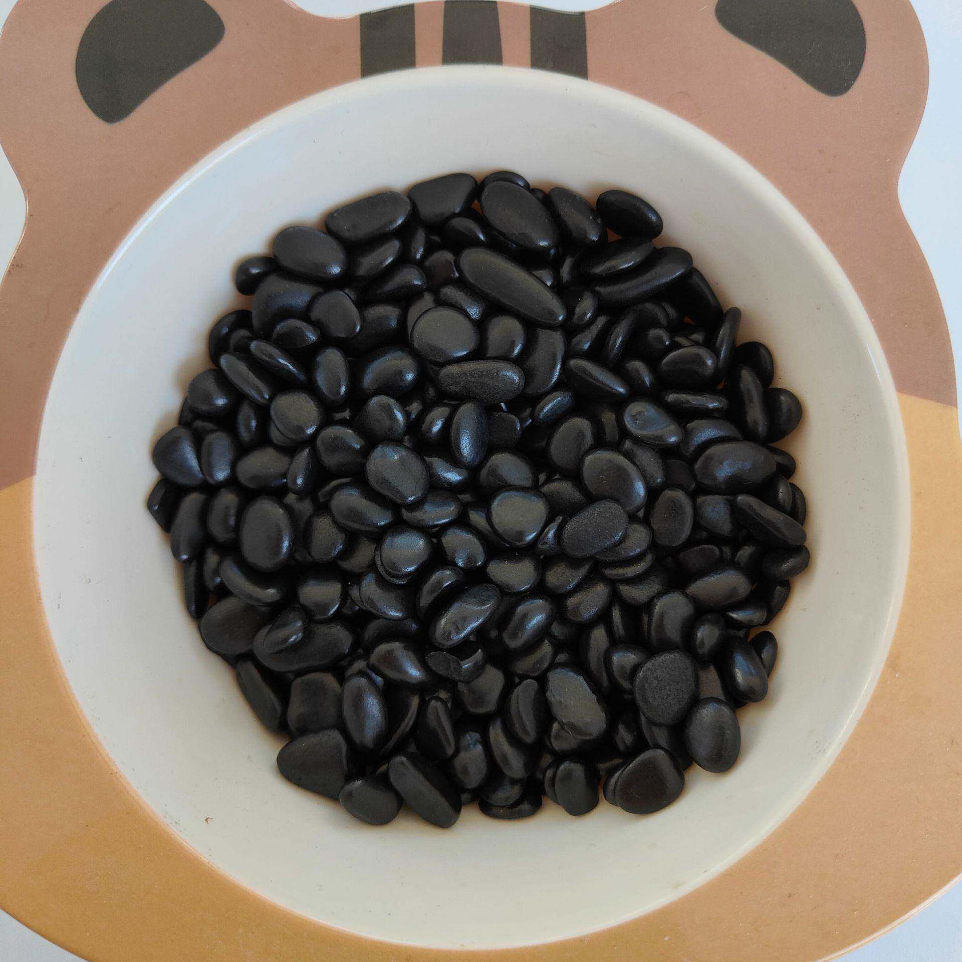 厂家雨花石院庭202301造景面铺设工路程家庭装修花园造景用