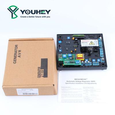 MX4-22调压板自电压调节器E000-2422励磁发V电XMH机动控制模