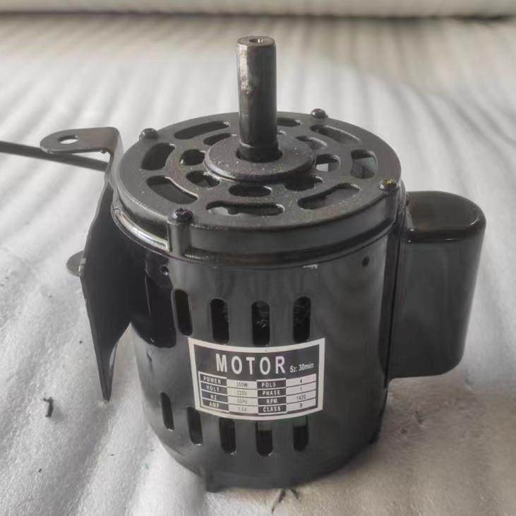 16钻床0台小型通用调速电机22v单相38V三ZIP相电动机家用铜钻芯马