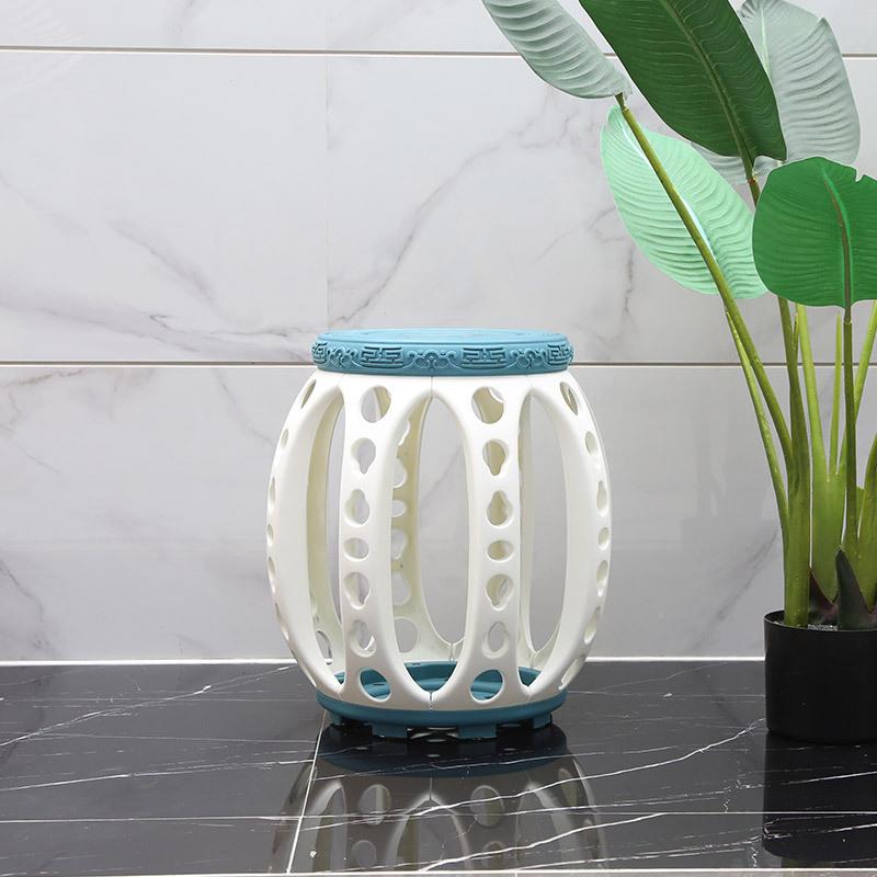 式中鼓墩居凳家子椅子简中风格凳子配搭多色c2301座椅传统凳子古