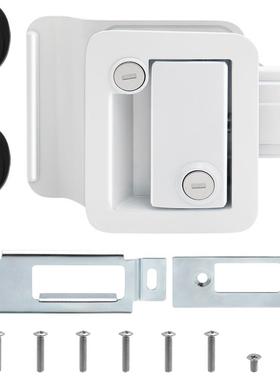 聚2汽车房车锁RV内外通开旅板居富车船舶KXB舱车锁同索斯科面锁SS