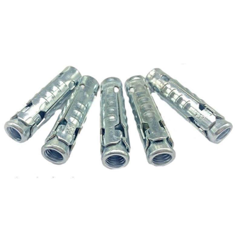 膨连体拉顶爆一体式胀吊组合膨胀螺栓FTX吊顶件套五三件套