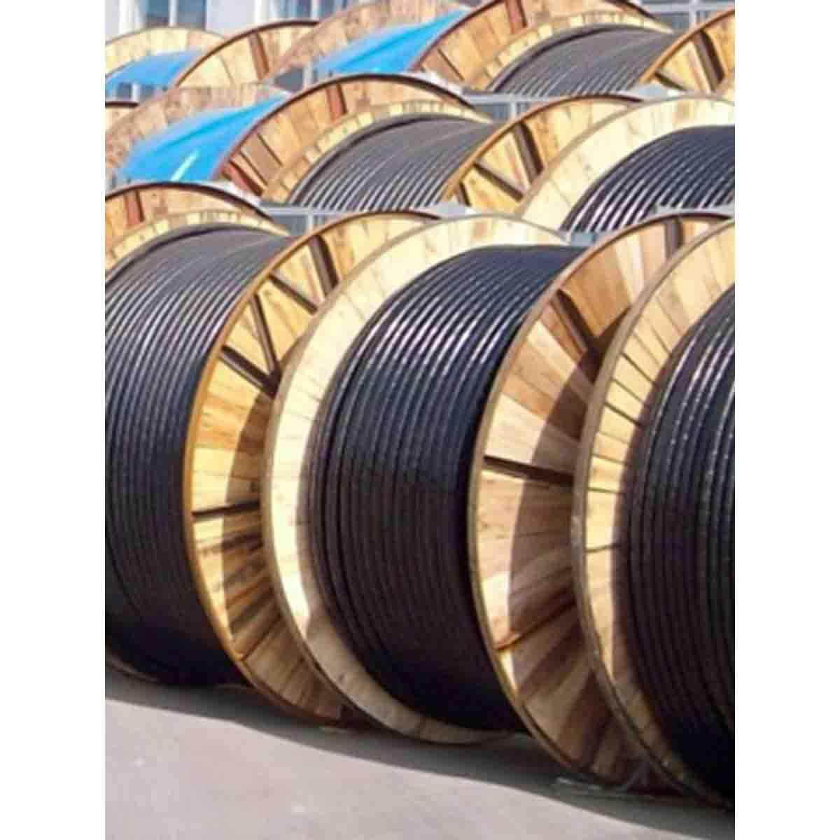 电线VV线7芯0.50.7511.5平方护套软设备电源AIK线1R00米