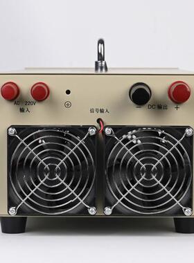 6000W0V50V110V150V200300VV400V交率流转-6000S直流大功可调3开