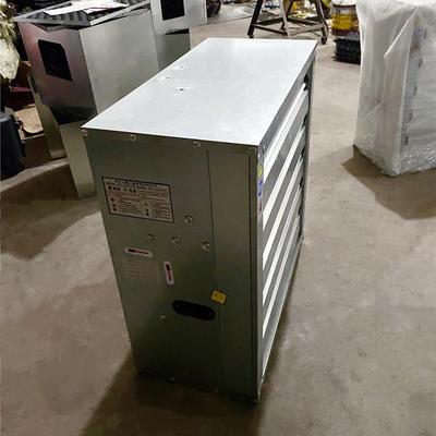 FYF-9.0负压2机工0业排风扇风量LXL670m/h风方形百叶窗式抽风机