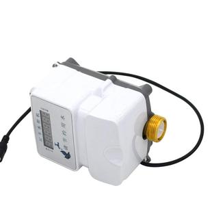 一体水控机M1热刷智能C卡学校工厂式浴室冲凉房水水表TNZ计I时计