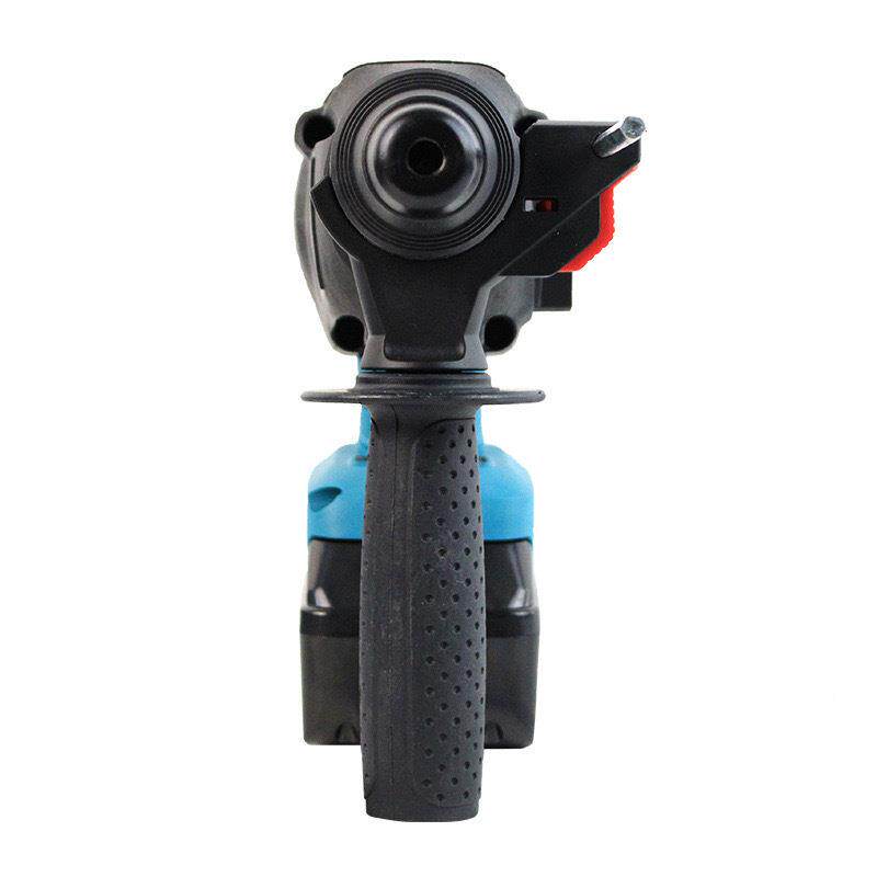 锂电土德伟款电锂电无电镐大功率混刷凝电稿冲锤IBU击钻三用电动