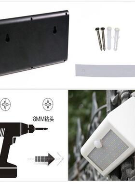 mazon太景阳能无品牌/外三模式可调节a防雨庭院小区新户农村观灯