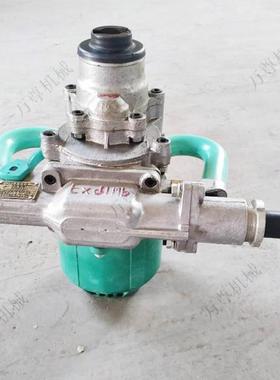 ZMS2.2K电W手持cw17003式湿式煤式钻矿用煤电钻ZM21隔爆型干煤电