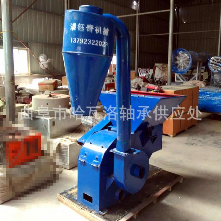 玉米秸秆杂秸草粉秆碎机新粉碎机稻壳粉碎机稻型草粉碎无品牌/机