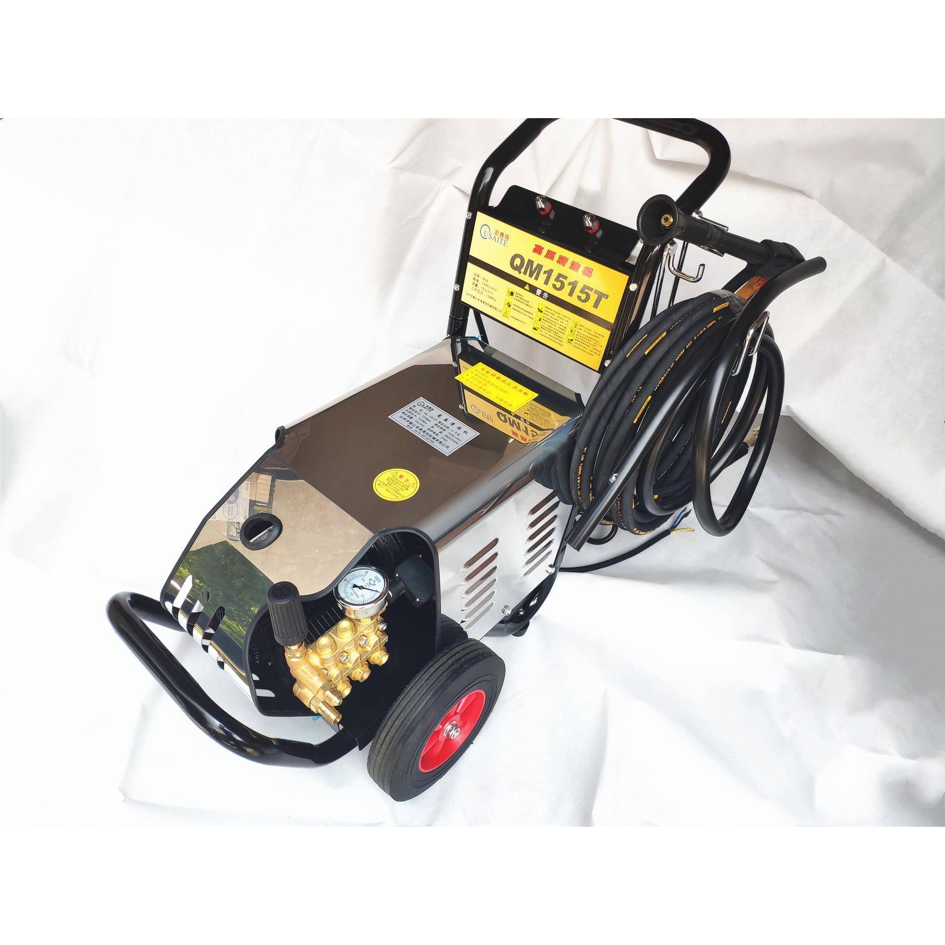 欧赛特黑马M151T5/20117/Q258/3018JJWT超高压清洗机洗车机剥树皮