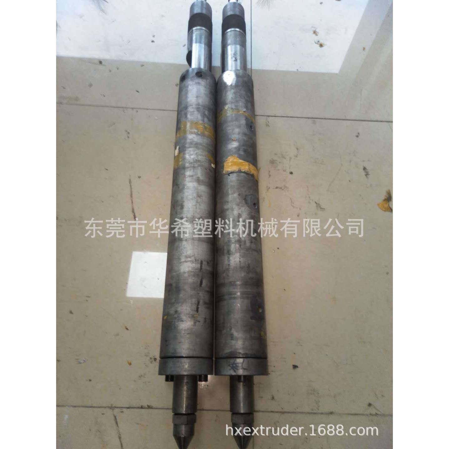 震德2螺0SYAT-Φ35机1注塑、氮化杆料筒