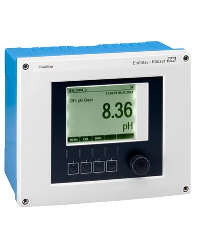 德国E+H 多参数变送器 CM442-AAM2A2F010A+AK