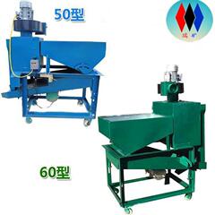 家用震粮动筛式瓜子去杂筛选机电513122动南瓜子瓜子筛层选西机双