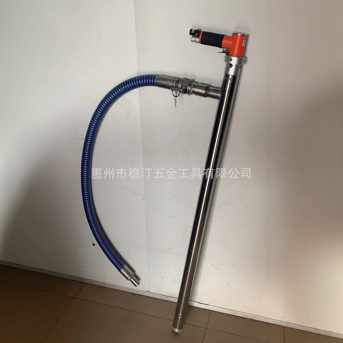 ISM-02气动抽油泵含复合抽料管