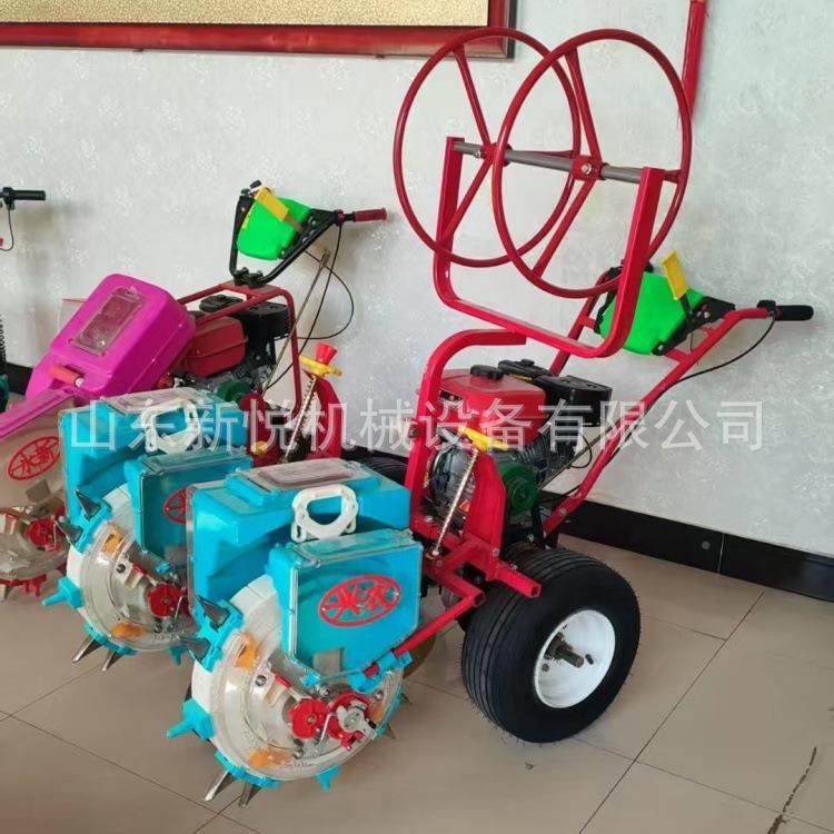 手推米式汽油GZD玉施播种机株距可调播黄豆机行单双肥行玉米精播,农机/农具/农膜,播种栽苗器/地膜机,淘宝优惠券,粉丝福利购,淘宝优惠卷