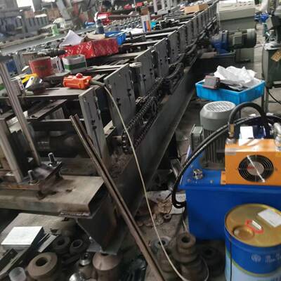 压瓦机011设备全机自动压彩钢机瓦器琉滚璃树脂冷弯压机防抗梁压