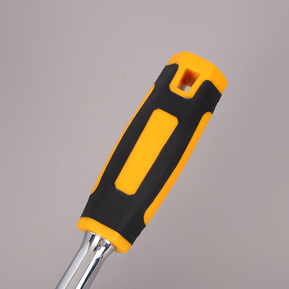 3PC筒快棘轮扳手套装AOF全套工级大飞省力业套中飞双向两用72齿速