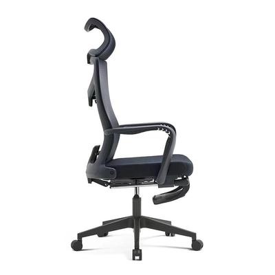 久坐人体工学午休可升降旋转椅屏风员工HA-BGY99经理职位卡位电躺