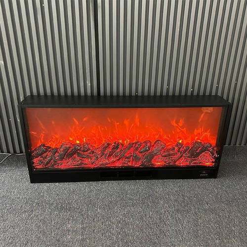 厂家直销家装饰电欧子壁炉芯嵌入式炉仿真火取暖壁炉用式VEP电子