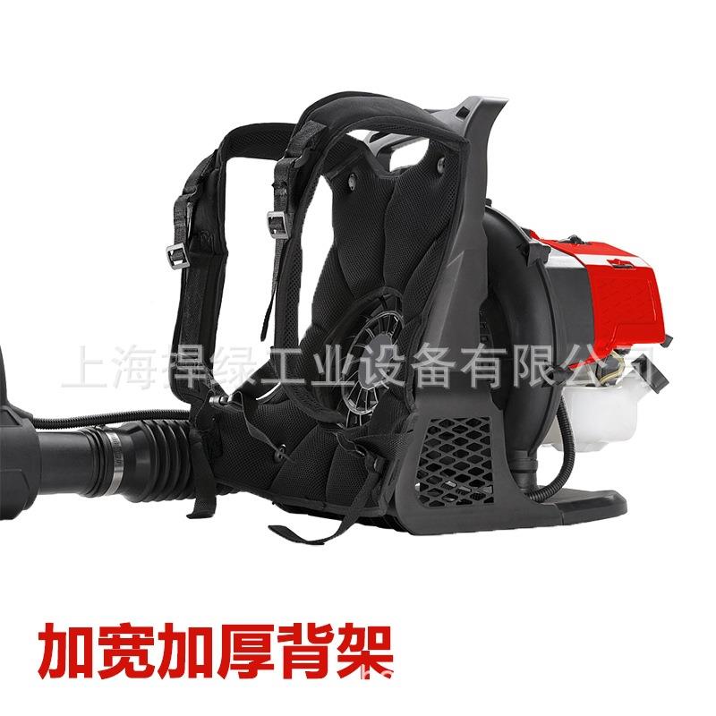 WLEB520二冲动机背负式风机程马无品牌/路风力灭火雪机吹叶机吹机