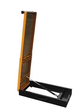 便携式牌伸缩临检牌警示道路车通管制停检查牌临检牌交临时TOZ诱