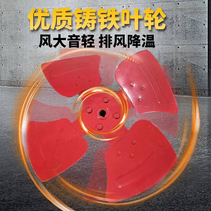 工业轴流风机T35-11220V380V管道式排风扇换气扇220V380V抽风机