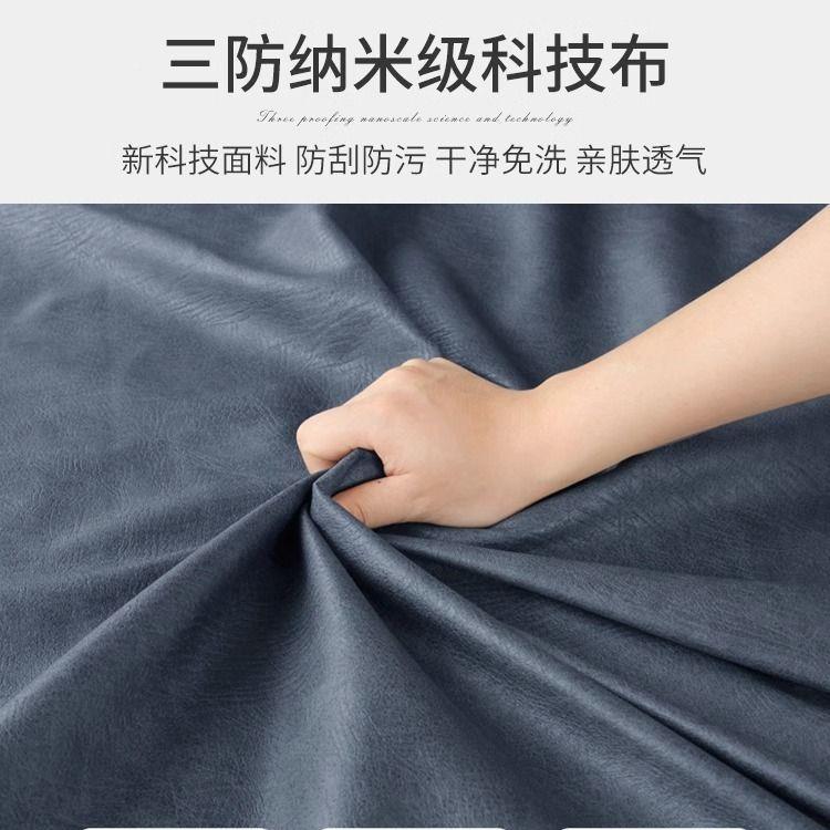 懒人沙发三角袋榻榻米阳单可睡可躺小豆户型SF-25612卧室休闲台座
