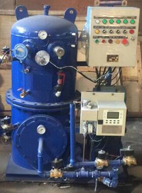 A油水分离器CYSC107-0.IL25船用油水分分离器新标船准用油水离器